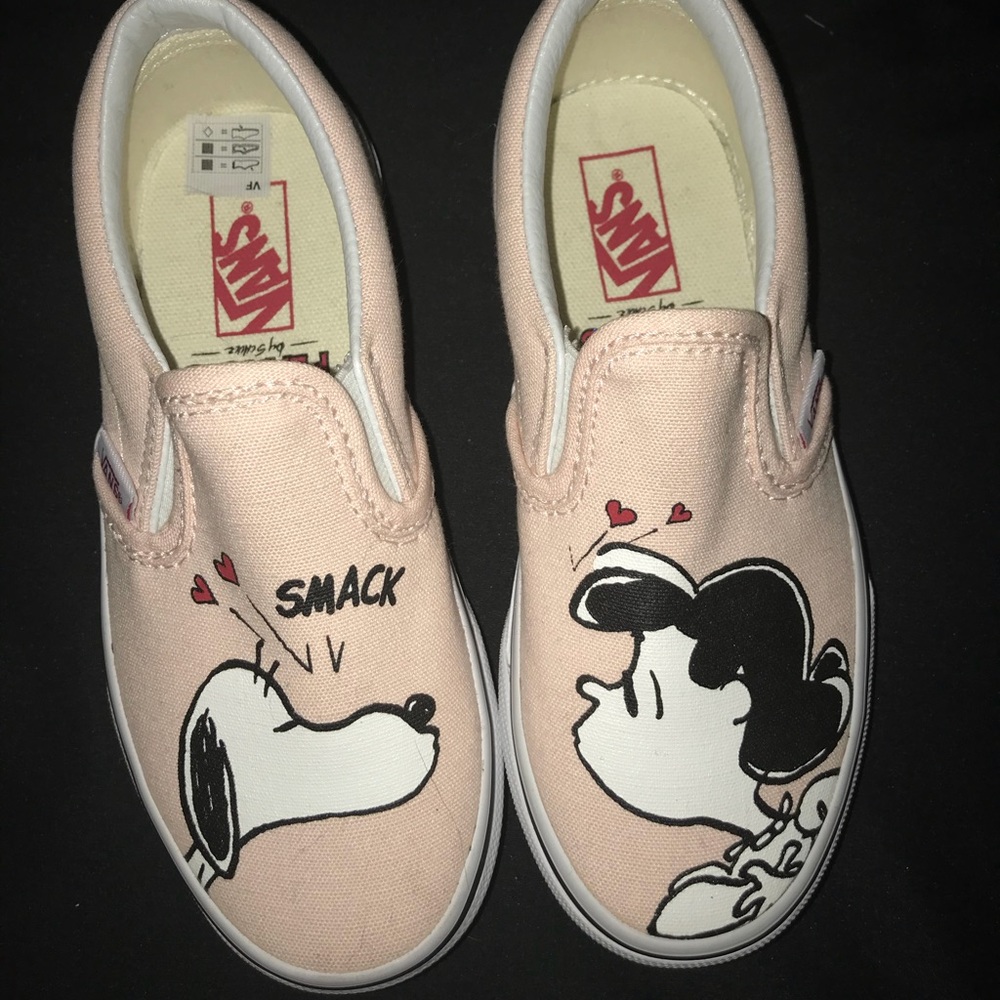 Vans - Peanuts